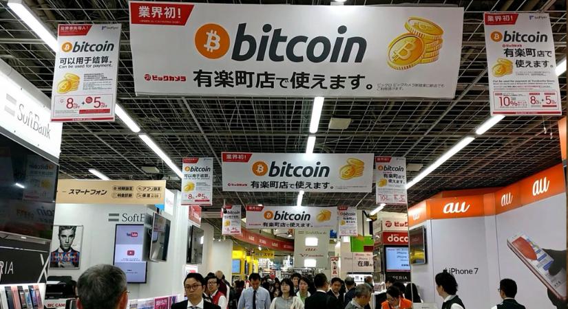 Így lehet hatással a japán kötvénypiac a Bitcoin árfolyamára