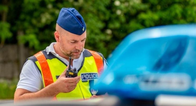 Ezúttal is akadtak ittas sofőrök Borsod vármegye útjain