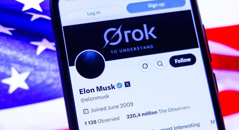 Törökország betiltotta Elon Musk chatbotját, mert Erdogant sértegette