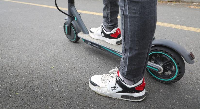Eltűnt egy elektromos roller, a rendőrség most a lakosság segítségét kéri