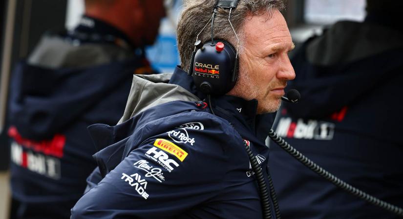 F1: Azonnali hatállyal kirúgták a Red Bull-főnököt