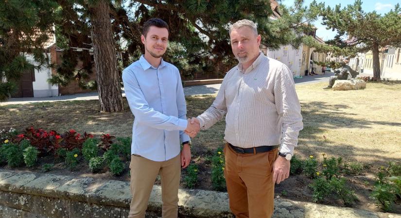 Zöldebb jövőért dolgoznak együtt Eger és Miskolc szakemberei