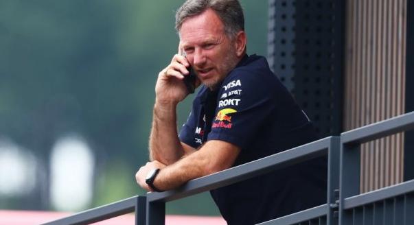 Bejelentve: Christian Horner távozik a Red Bulltól!