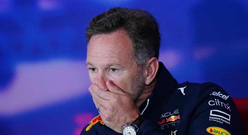 Most érkezett: Christian Horner távozott a Red Bull éléről