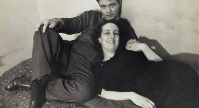 André Kertész elhagyta, ő pedig lefotózta Picassót és Guggenheimet
