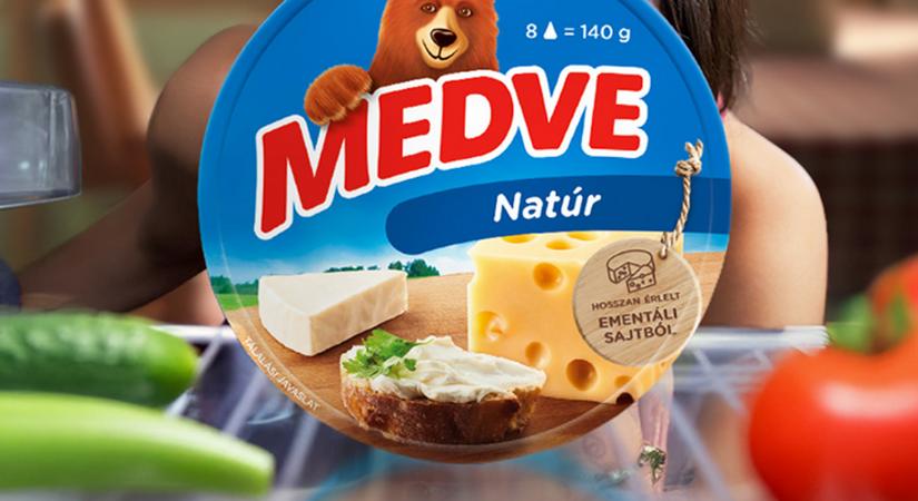 Bezár a 100 éves magyar gyár, ahol a Medve sajt is készül