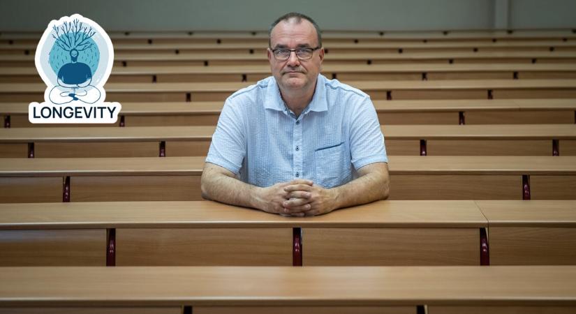 „93 éves tanítványom is van, tehát sosem késő elkezdeni” – így függ össze a hosszú élet az időskori tanulással