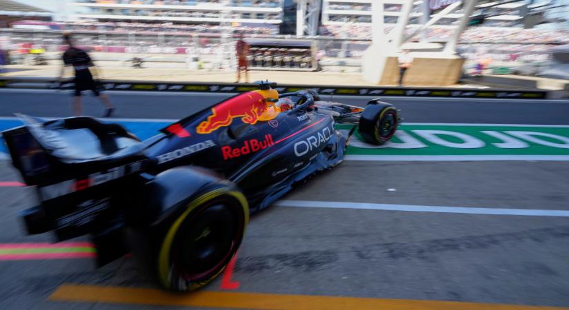 Red Bull: ez az F1-év már elveszett Max Verstappen számára