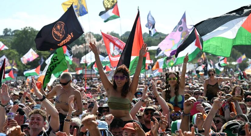 A terrorizmus támogatói lépnek fel a Szigeten