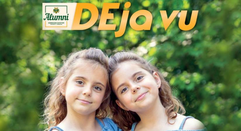 Karriereket és életutakat mutat be a Debreceni Egyetem lapjának legújabb száma