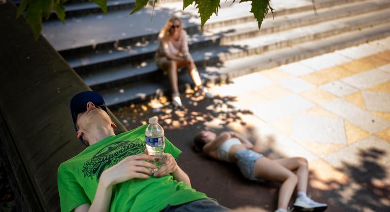 Klímaválság: a tudatosság jó, a szorongás kevésbé
