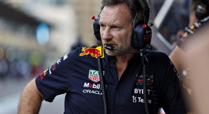 Kirúgták a Red Bull Racing csapatfőnökét, Christian Hornert