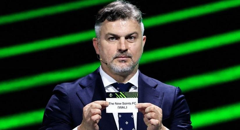 „Szégyen!” – nekiestek a Fradi korábbi ellenfelének a közösségi médiában (FOTÓ)