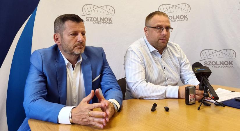 Őszre nyithat a Tiszaligeti Élményfürdő – Szolnok új strandja készül a fogadásra