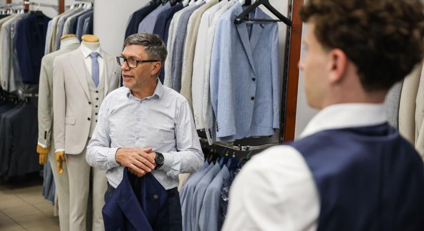 Árak, vevők, tapasztalatok és divat - Classik Öltönyház  GALÉRIA