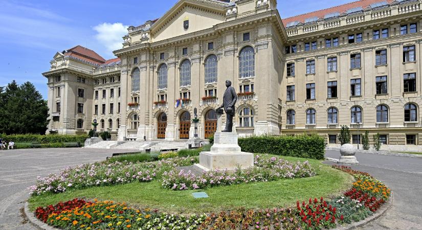 Egy vidéki egyetem három menzája is nyert az MTÜ turisztikai pályázatán