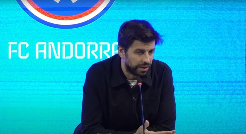 Magyar játékost igazol Gerard Piqué csapata – sajtóhír