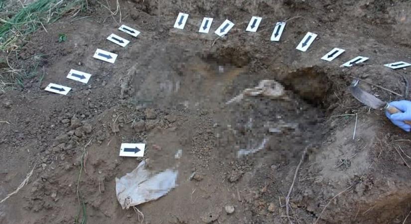 25 év elteltével találták meg egy gyilkosság áldozatát a vasi rendőrök