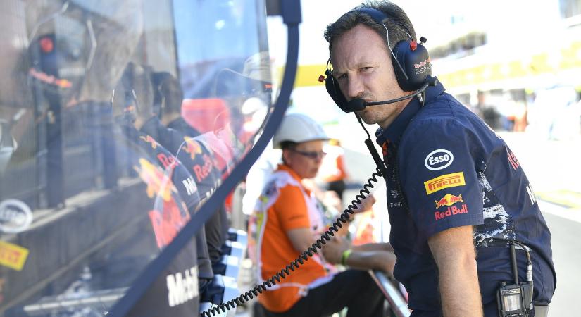 Most van vége a Red Bull-korszaknak, 20 év után távozik a csapatfőnök Christian Horner