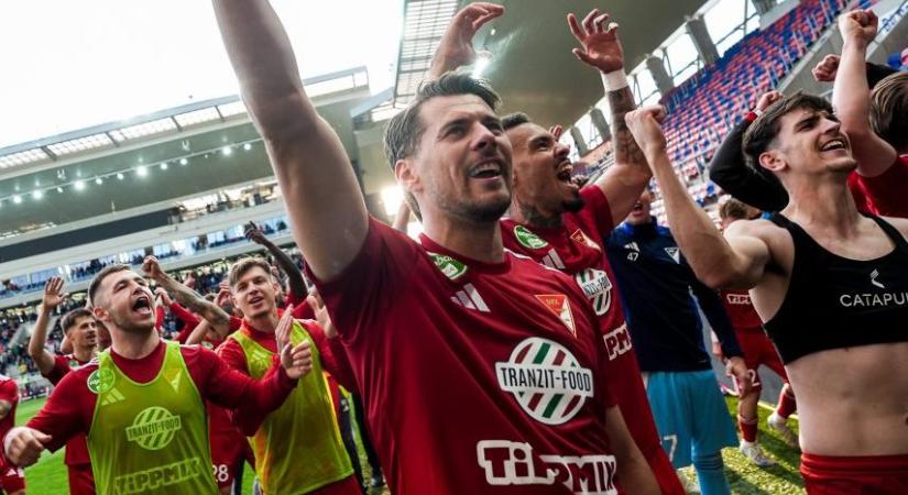 Újabb Vidi-igazolás a láthatáron, volt Loki-játékos érkezik Fehérvárra