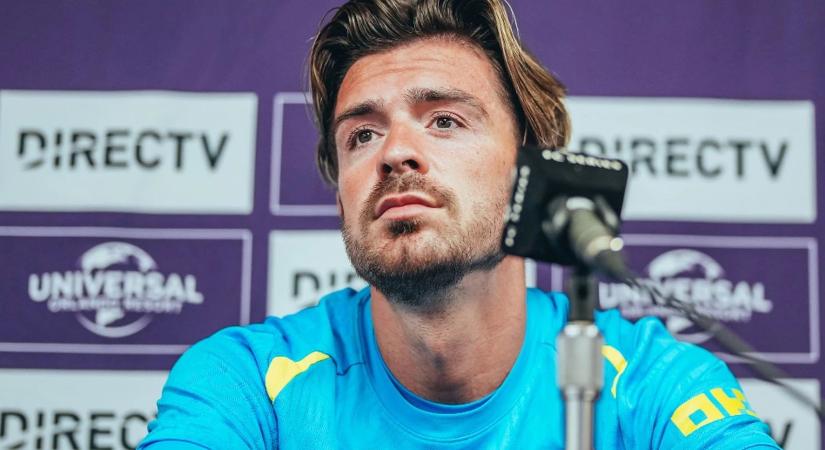 Viszlát, Manchester City! A világ egyik legjobban fizetett játékosa lesz Jack Grealish