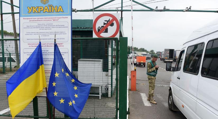 Az Európai Parlament jóváhagyta az EU-ba való belépés új szabályait