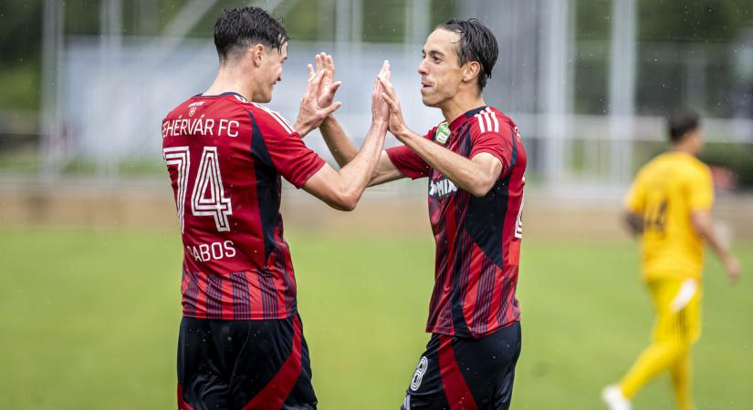 Az M4 Sport élőben közvetíti az NB II-es rangadót