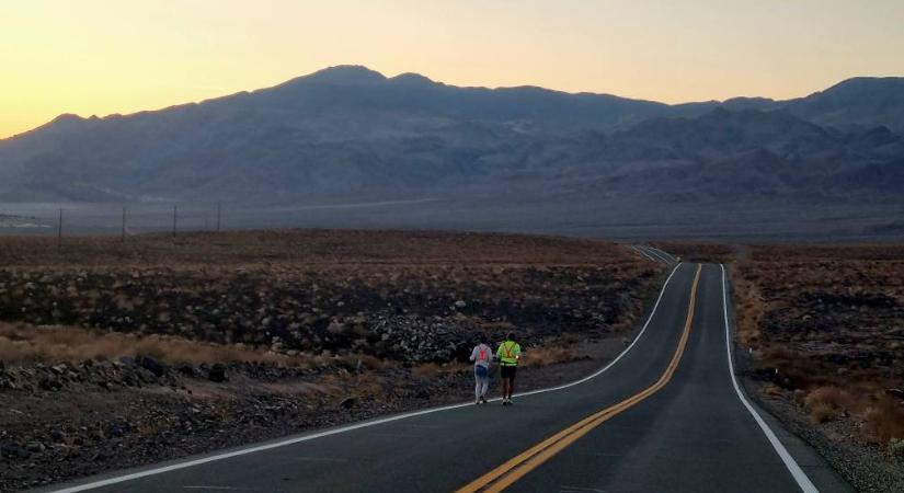 Így üzent Bíró Attila a dunaszerdahelyieknek a világ legnehezebb ultramaratonjáról – videó