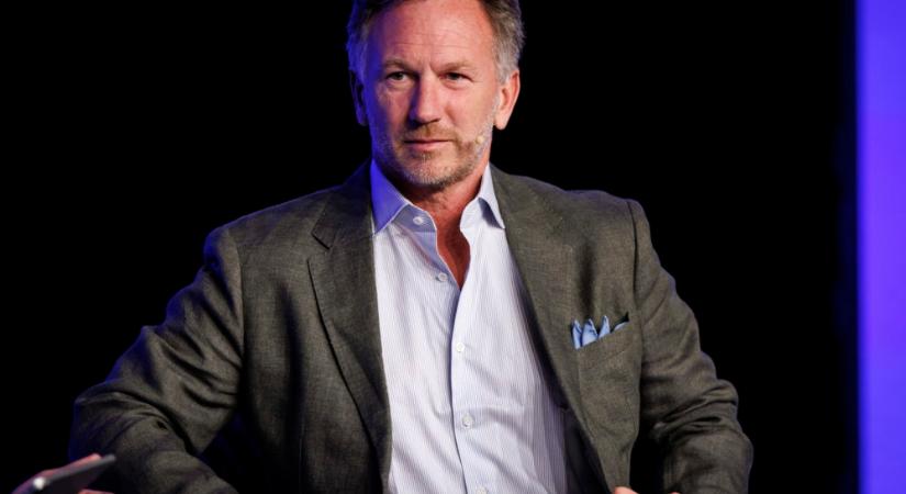 Húsz év után távozik a Red Bulltól a csapatfőnök Christian Horner