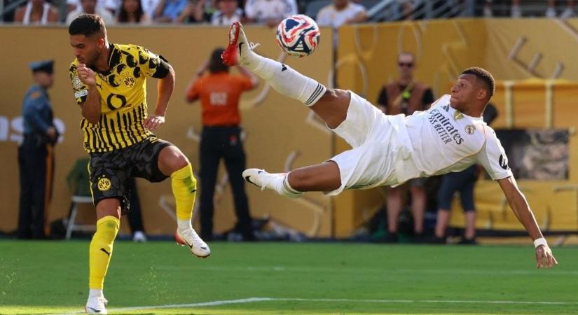 Szürreális: egy megszerkesztett fotó és a csirke miatt került bajba a Real Madrid sztárja