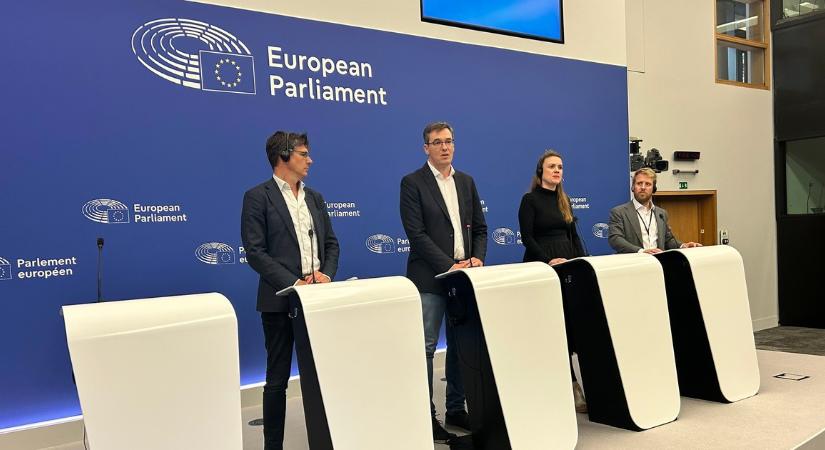 Karácsony Gergely Strasbourgban a Pride-ról: "Be fog vonulni a magyar politakatörténet legnagyobb öngóljai közé"