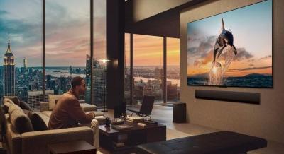 Vezetékek nélkül is maximális élmény – Itt az LG OLED evo M5!