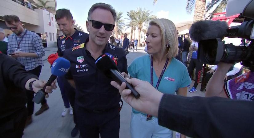 „Belső feszültség” áll a Red Bull vezér távozása mögött