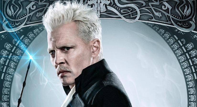 "B*sszátok meg" - Johnny Depp őszintén beszélt arról, mit érzett akkor, amikor kirúgták a Legendás állatokból