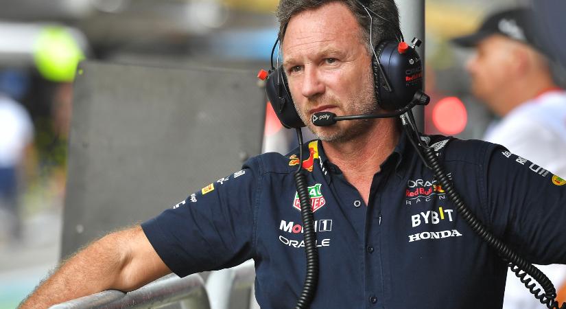 Hivatalos: A Red Bull kirúgta Christian Hornert