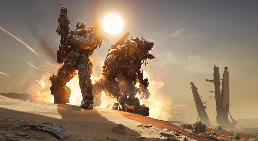 Ez sem lett egy sikermenet, alig fél évet ér meg a World of Tanks alkotóinak robotos játéka