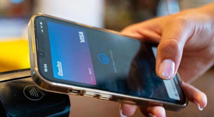 Ezzel magyarázta a Revolut a kriptós felfüggesztést