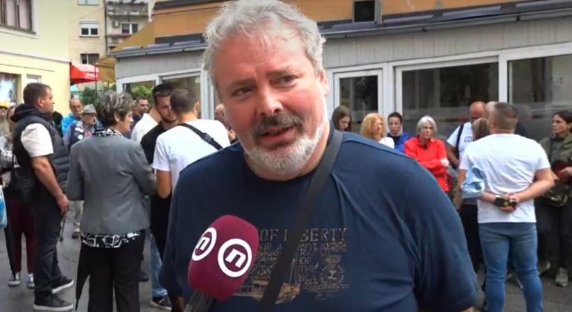 Cicvarić édesapja: Politikai foglyaink vannak a 21.században