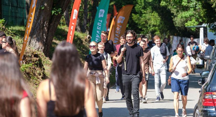 Ránk számíthatsz! mottóval szervezik meg az idei Tusványost