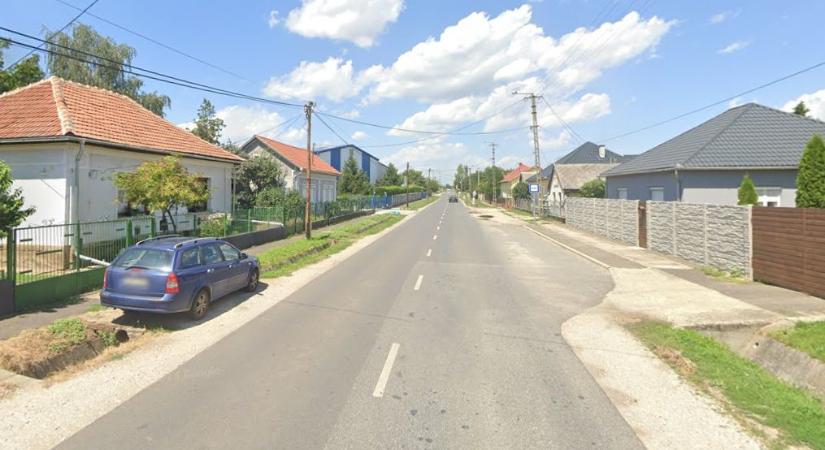 Aszfaltozás kezdődhet Tiszalúcon