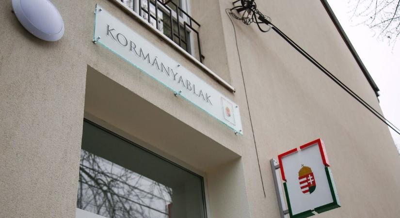Újra üzemel debreceni egyik ügyfélszolgálata