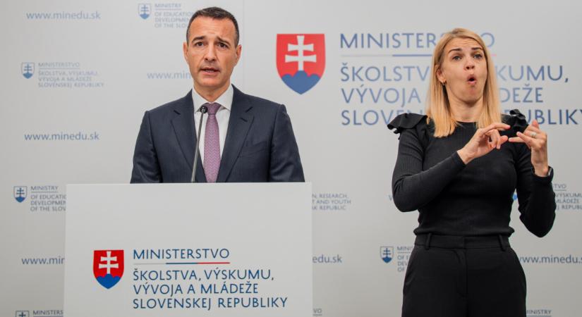 Megvédjük a diákokat az ideológiai nyomástól – hangsúlyozza Drucker
