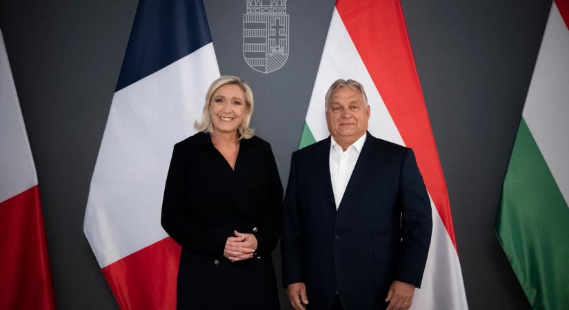 Rendőrségi attak Orbán szövetségesénél