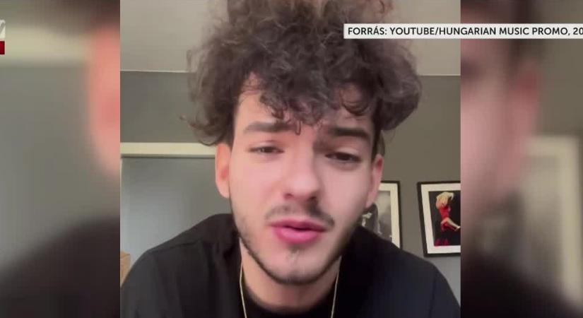Azahriah szponzorai még mindig hallgatnak a zenész botrányával kapcsolatban  videó