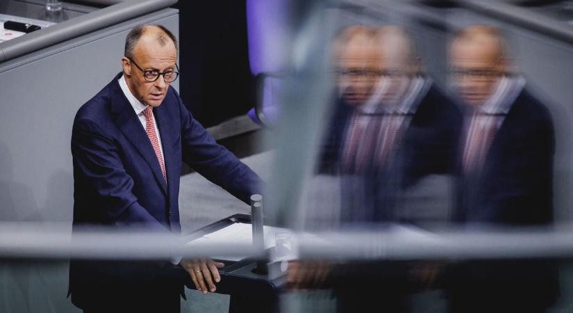 Németország kimondta: Putyinnal szemben véget ért a diplomácia ideje