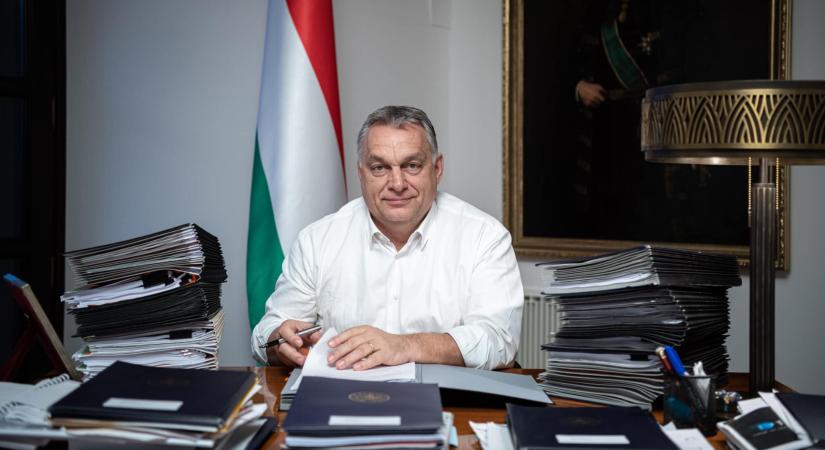Orbán Viktor félmilliós ajándékot jelentett be a fiataloknak