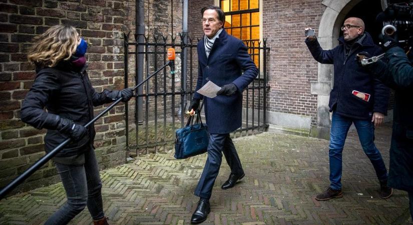 Úgy tűnik, lemond a holland kormány a családtámogatási botrány miatt