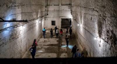 Bejártuk Kőbánya föld alatti labirintusát, a monumentális pincerendszert