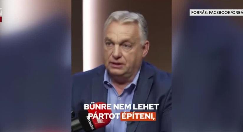 Orbán Viktor felfedte a 2026- os forgatókönyvet  videó