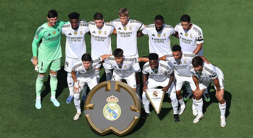 Klub-vb: Órákat vesztegelt a repülőn, drámai helyzetbe került a Real Madrid az elődöntő előtt